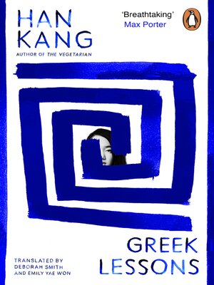 cover image of Greek Lessons